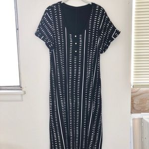 Humble Hilo || midi dress